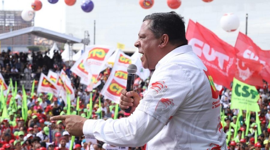Imagem sobre Redução da jornada de trabalho é a bandeira originária do 1º de Maio
