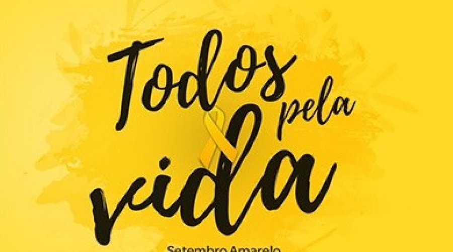 Imagem sobre Setembro Amarelo 2025: uma mensagem aos trabalhadores e aos empregados