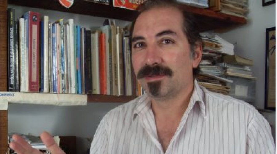 Imagem sobre Sílvio Tendler, ao  mestre com carinho