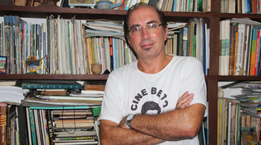 Imagem de Marcha das mulheres negras e Clóvis Moura