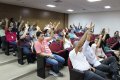 Na Desenbahia, funcionários aprovam acordo da PLR