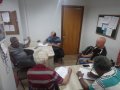 A ASDEB discute o plano de saúde da Desenbahia
