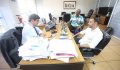 Reunião com a Desenbahia discute conjuntura 