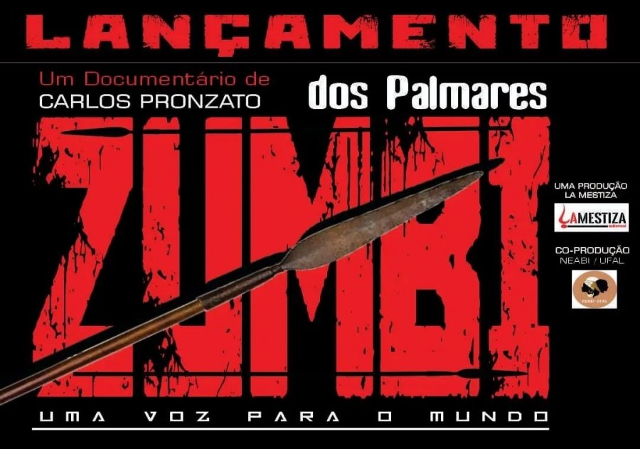 Documentário dá voz à história de Zumbi dos Palmares