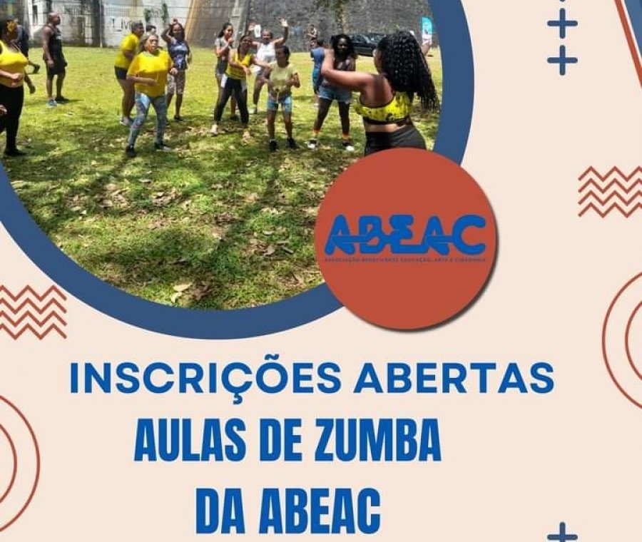 Imagem de ABEAC leva aulas de Zumba à comunidade da Ribeira