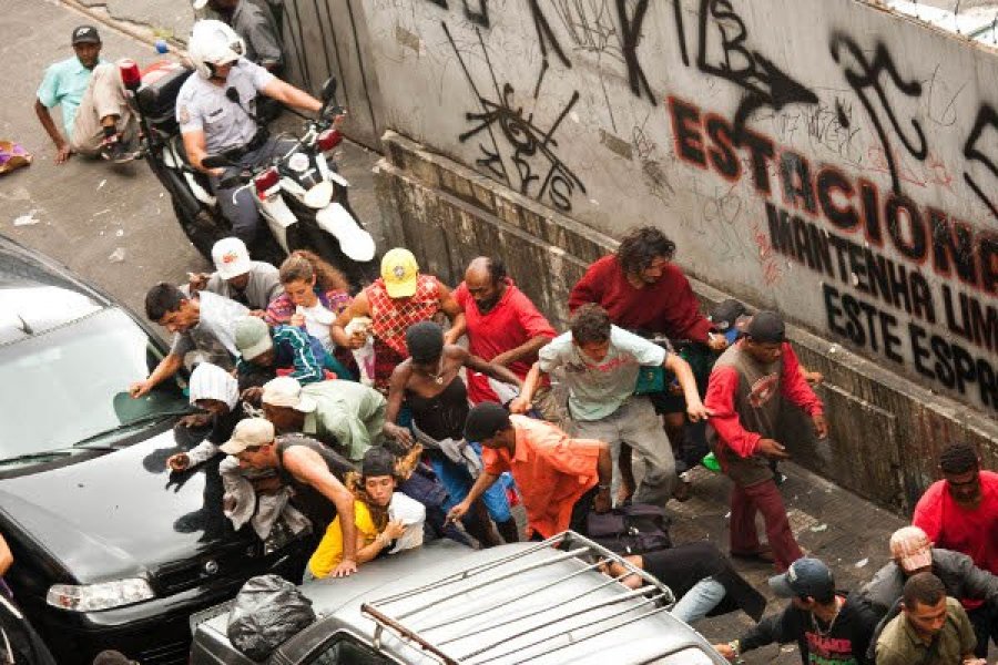 Imagem sobre Brasil está entre os que mais violam direitos