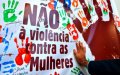 Combate à violência contra a mulher é sancionado 