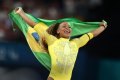 A força do Bolsa Atleta nas Olimpíadas