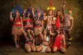 Em honra da cultura ancestral 