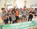 Final inédita marca futebol society