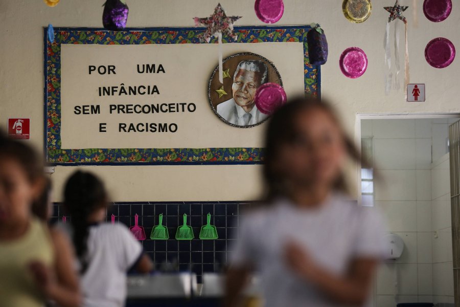 Impacto do racismo nas escolas
