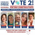 A eleição da Camed começa no dia 18 e o SBBA apoia a chapa 2