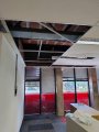 Obra no Santander de Tancredo Neves
