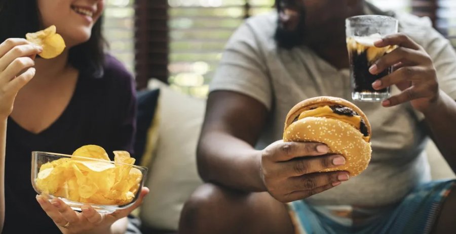 Imagem sobre Ultraprocessados, a comida que adoece