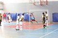 Bola na quadra. Inscrições para o futsal 