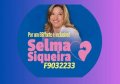 Selma Siqueira no 2º turno da eleição do Caref BB