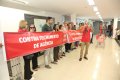 Sindicato contra o fechamento de agências do Bradesco