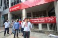 Chá de sumiço no Santander