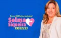 Selma Siqueira no Caref BB 
