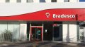 Tentativa de assalto em agência Bradesco 