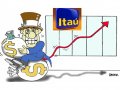 Itaú no top 1 entre salários mais elevados