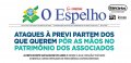 Ataques à Previ preocupam funcionários 