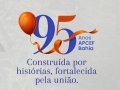 Sindicato parabeniza a Apcef/BA pelos 95 anos de história 