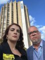  Sindicato cobra solução para área-meio da Caixa