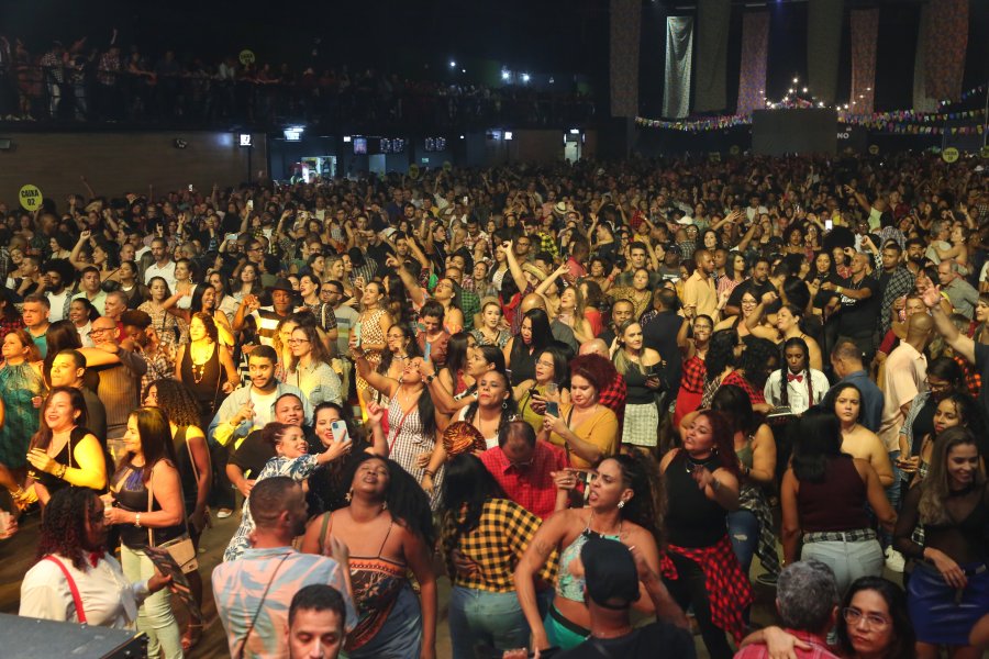 Imagem de Forró dos Bancários: ingressos liberados na sexta 