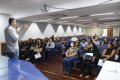 Telefonistas da Caixa se reúnem no Sindicato