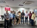 Sindicato dos Bancários participa de reunião no BNB