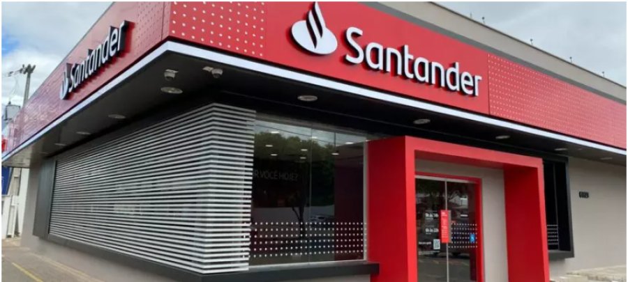 Imagem sobre Santander antecipa o 13º  para admitidos em dezembro