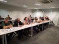  Reunião na caixa com gosto amargo 