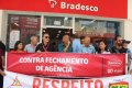 Bradesco: resistência em Rio do Pires 