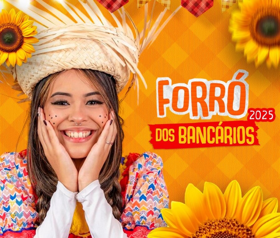 Imagem sobre Forró dos bancários: últimos ingressos hoje