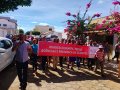 Resistência no Bradesco do Rio do Pires