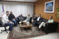 Reunião produtiva na AL 