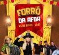 Forró da AFBR acontece no dia 5 de julho 