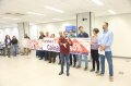 Mobilização nas agências