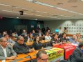 Audiência na Câmara denuncia fraude no Santander