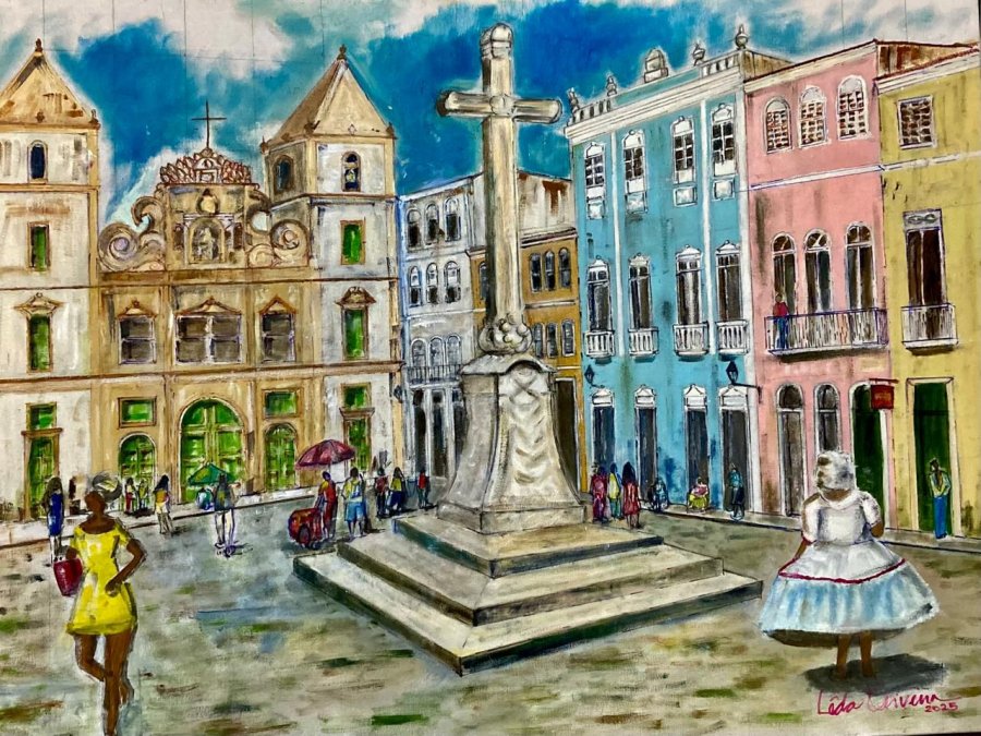 Imagem sobre Exposição ArtArq na FAUFBA