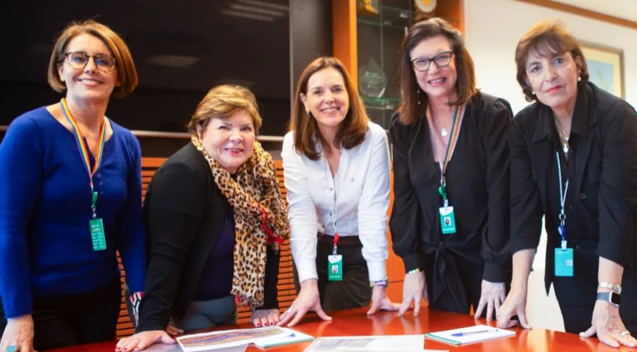 Imagem sobre Petrobras, o comando é das mulheres