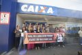 Empregados dizem não ao reajuste do Saúde Caixa