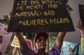 O feminicídio tem cor