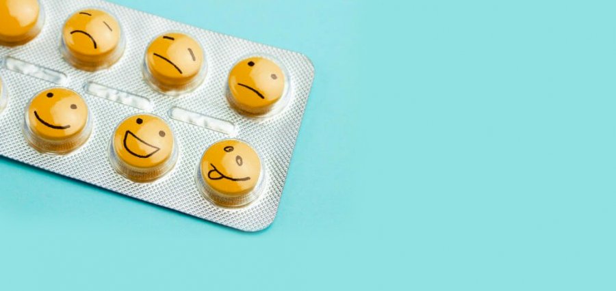 Imagem sobre Antidepressivo é o segundo medicamento mais utilizado por adultos