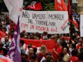 Escala 6×1 é racista e excludente