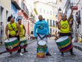 Axé é gueto e força da identidade negra