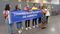 Manifestações continuam no Bradesco