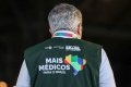 Mais médico é força nacional