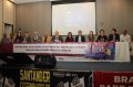 Do plenário à rua, a luta é coletiva 